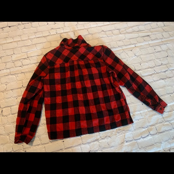 Plaid women’s top - Picture 4 of 4